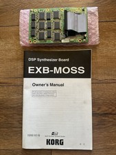 Korg EXB-MOSS DSP Synthesizer