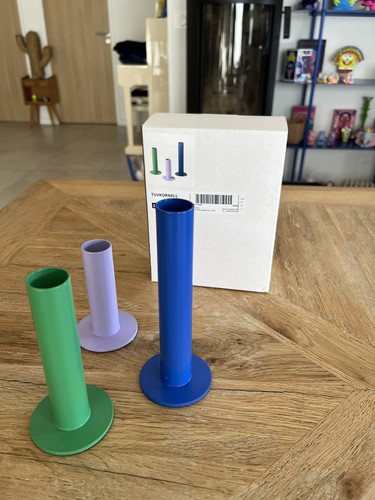 Bougeoirs ikea tuvkornell - bougeoirs,