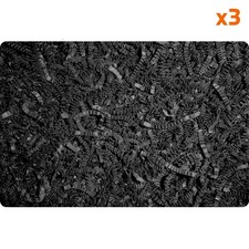 Frisure de calage en Zigzag de