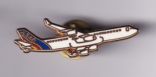 Rare pins pin avion plane - pins,
