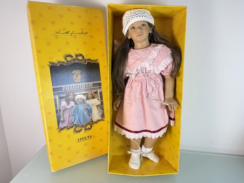 Poupée annette himstedt lona - annette,
