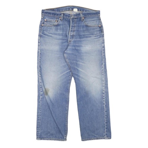 Levi 501xx jeans hommes bleu - jeans,