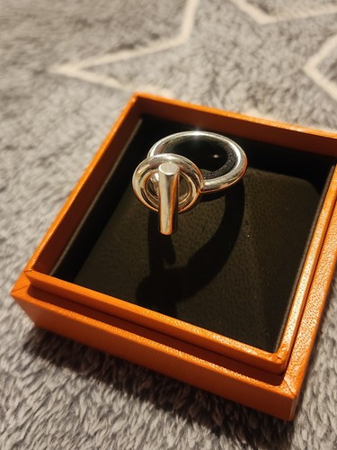 Bague hermès echappée - hermès, en