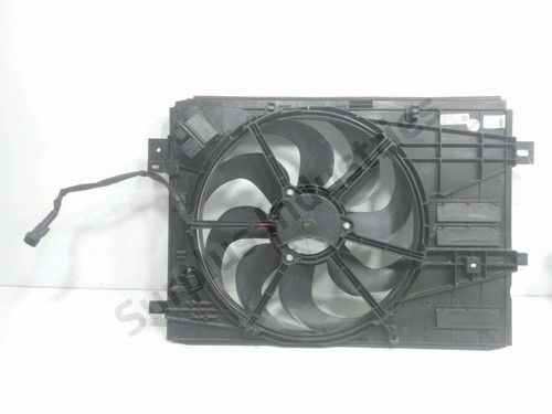 Moteur ventilateur radiateur - moteur,