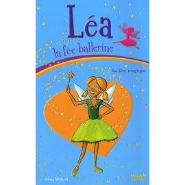 Livre léa fée - léa,
