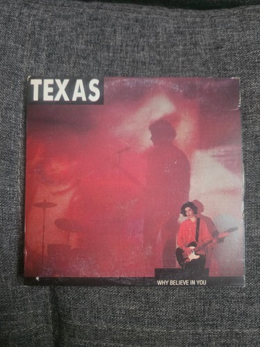 Texas why believe in - :,