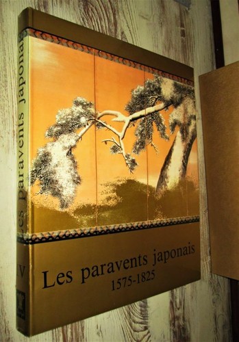 Les paravents japonais - les,