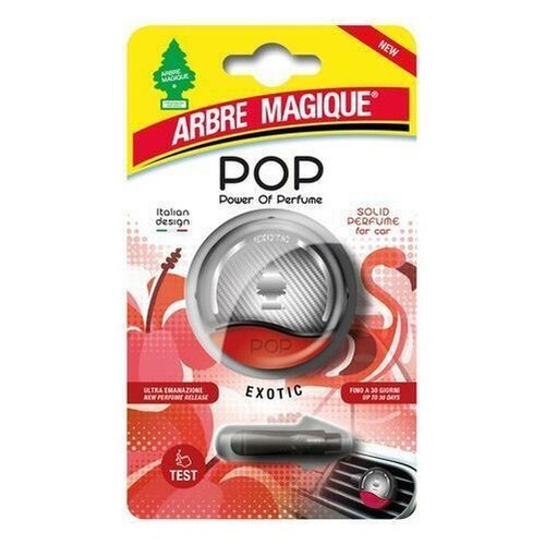 Arbre magique pop déodorant - arbre, ,