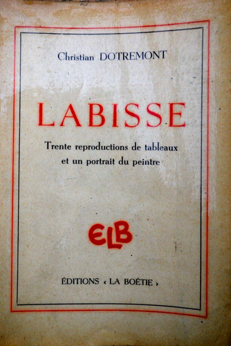 Labisse trente repro - labisse,