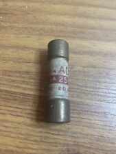 Cartouche Fusible AD 25 A 14x51