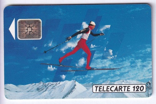 Variete telecarte france - variete,