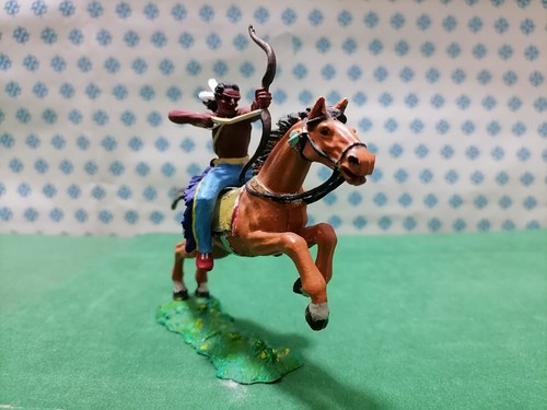 Indien apache cheval - indien, À