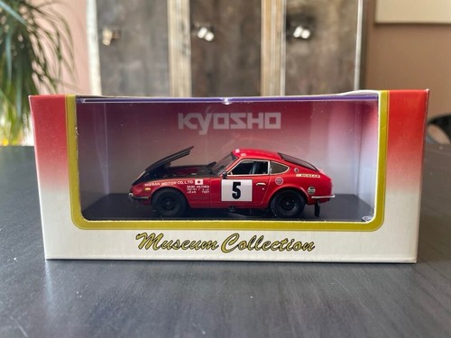 Kyosho datsun 240 - 1972, monte