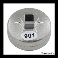 Clé Douille pour filtre à Huile cloche 14 pan Ø65 mm