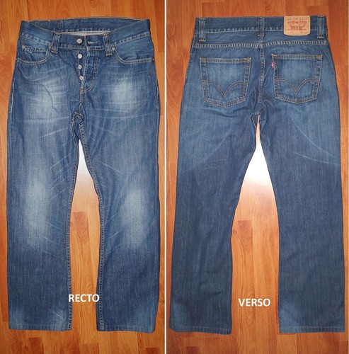 Jeans levis 512 - levis, "straight"