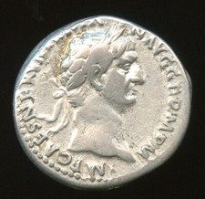 Trajan (98-117) Cistophore Rv/ TR POT COS II C.609