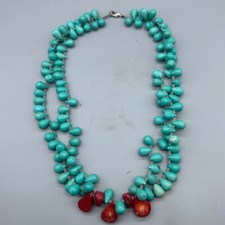 Véritable collier ancien