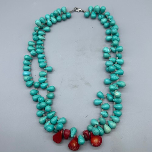 Véritable collier ancien