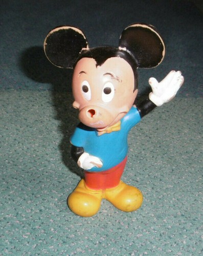 Jouet ancien mickey - ancien, 1966