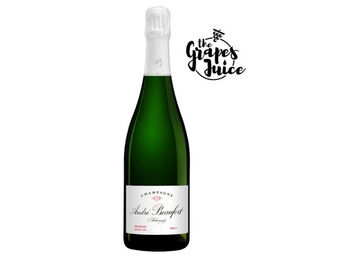 Andre beaufort réserve grand - beaufort,