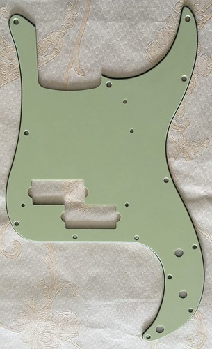 Pick fits fender - fits, '62