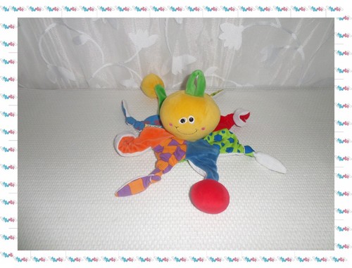Doudou peluche eveil - -,