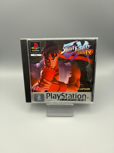Street fighter plus - plus, alpha
