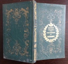 Livre ancien Le Clergé de France ou beaux  exemples de vertus Chrétiennes