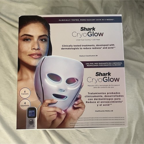 Shark cryoglow masque led - cryoglow,