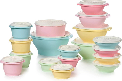 Tupperware heritage collection - heritage,