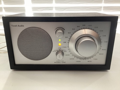 Tivoli audio model - model, one
