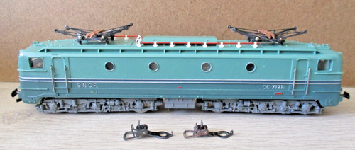 Hornby locomotive 7121 sncf - 7121,