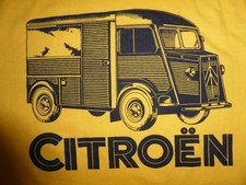 Destockage tee shirt citroen - tee,