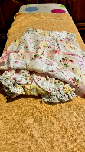Robe avec barboteuse dessous - dessous, 6