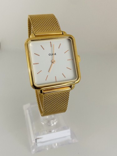 Montre cluse tétragone quartz - cluse,