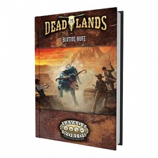 Savage Worlds - Deadlands -