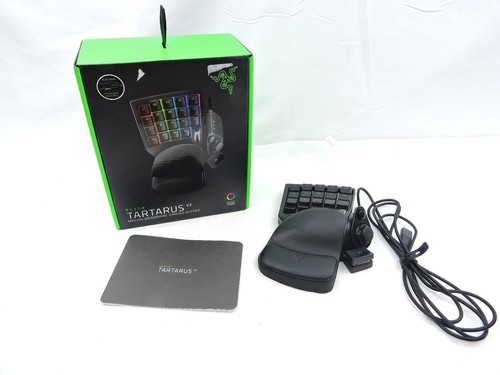 Boxed like new razer - new,