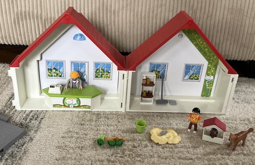 Playmobil lot animal clinic - playmobil,