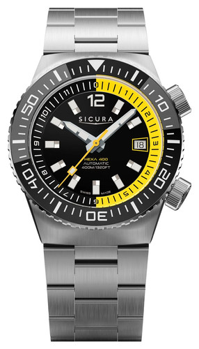 Sicura montre hexa - sicura, 400