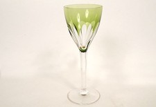 Verre à vin du Rhin cristal
