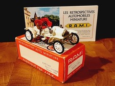 Rami JMK Sizaire et Naudin Course 1906 COMPLÈTE 