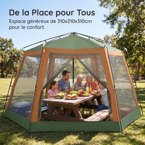 Tonnelle jardin - de,