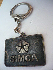 Porte clé --- SIMCA