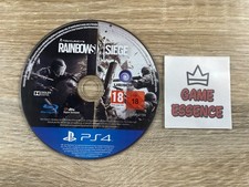CD SEUL Tom Clancy's Rainbow Six Siege PS4 PAL EUR 6 Sony PlayStation 4