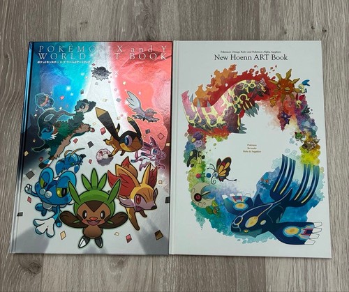 Lot livres pokémon art - de, :