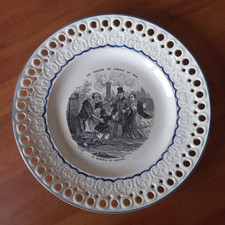 Assiette CREIL et MONTEREAU