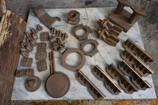 Vintage STUART BRASS CASTINGS