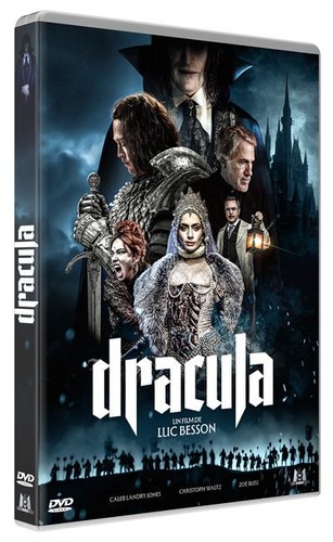 Dvd dracula luc - -, /