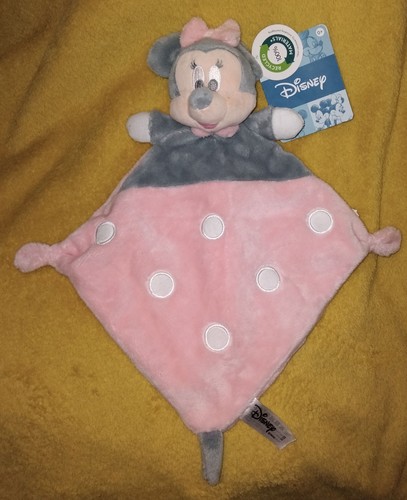 Doudou minnie disney gros - doudou,