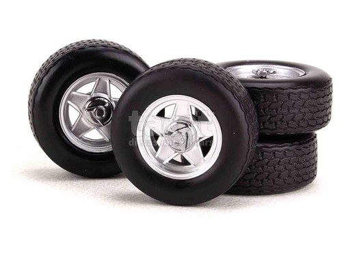 Divers set roues ferrari - set,